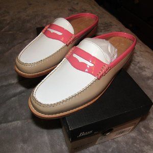 Weejuns by G.H. Bass & Co. Diane Penny Slides